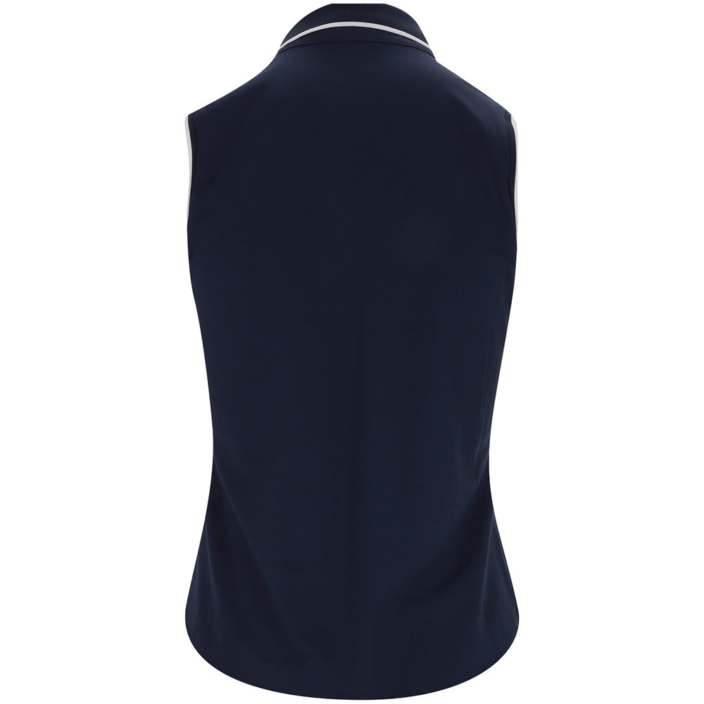 Women's Scarlett Sleeveless Polo