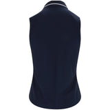 Women's Scarlett Sleeveless Polo - Fairway Styles
