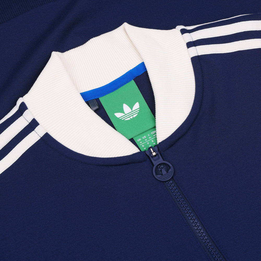 Originals 3 Stripes 1/4 Zip Sweatshirt