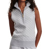Women's Vincent Sleeveless 1/2 Zip Pullover