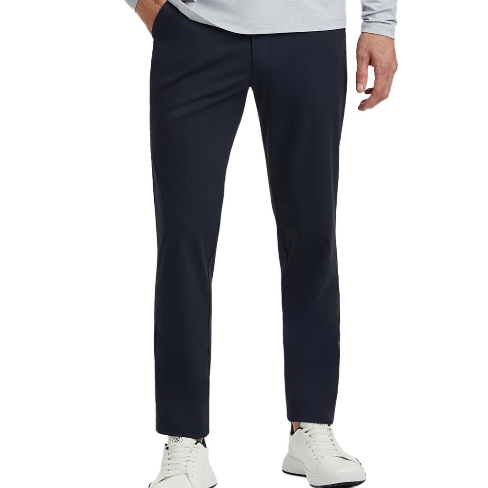 Maverick Taper Carvico Warp Knit Pants - Fairway Styles