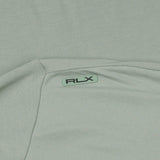 Mesh 1/4 Zip Pullover