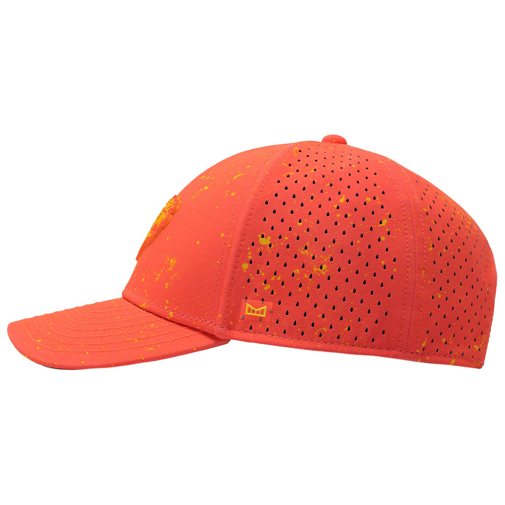 Melin A-Game Neon Drip HYDRO Hat