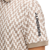 Tour Tech Print Polo