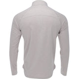 Tech Melange Raglan 1/4 Zip Pullover