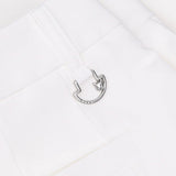 Women's Blade Pleats Shorts