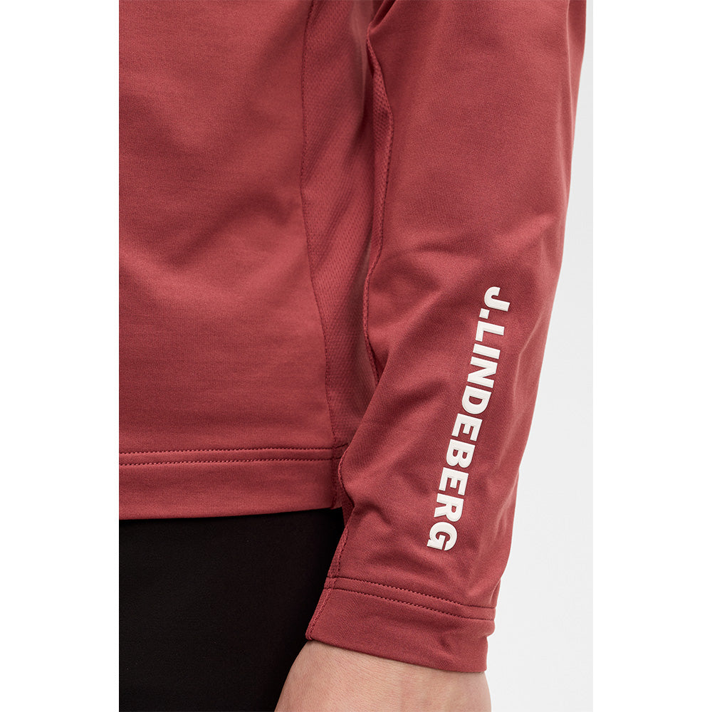 Tour Tech 1/4 Zip Mid Layer