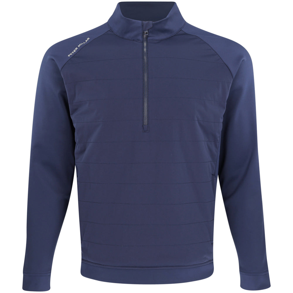 Weld Hybrid 1/2 Zip Midlayer