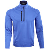 Stretch Jersey 1/4 Zip Pullover
