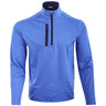 Stretch Jersey 1/4 Zip Pullover