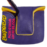 Happy Gilmore Mallet Putter Cover - Grandma