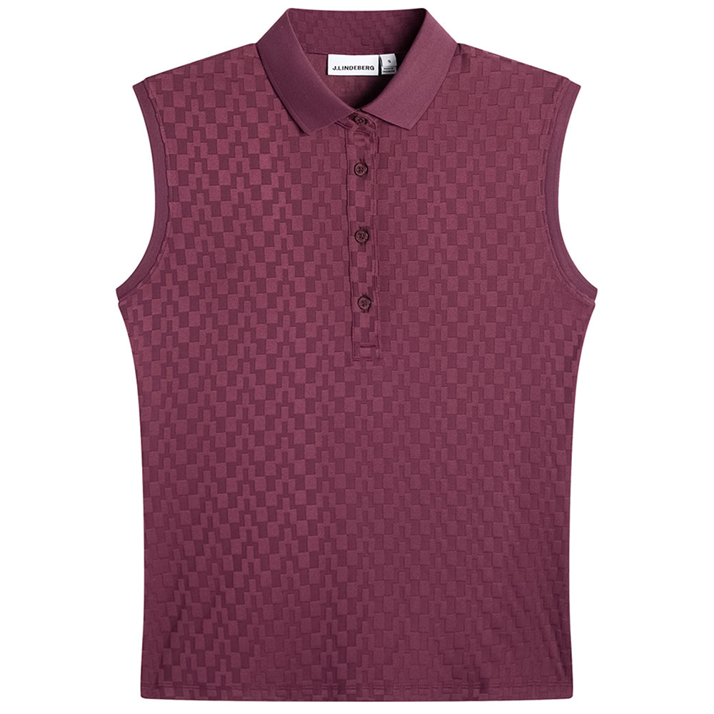Women's Dani Sleeveless Polo