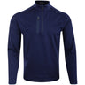 Stretch Jersey 1/4 Zip Pullover