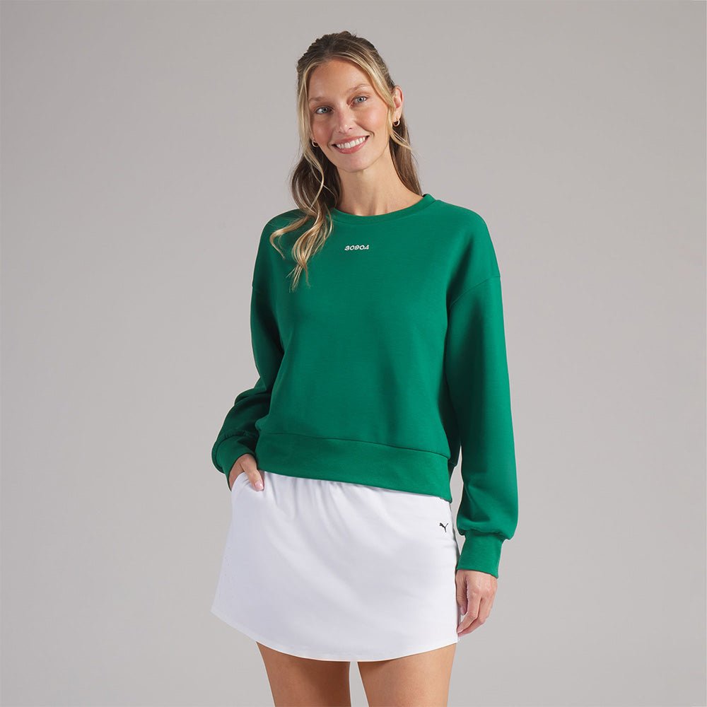 Women's 30904 CLOUDSPUN Fleece Pullover