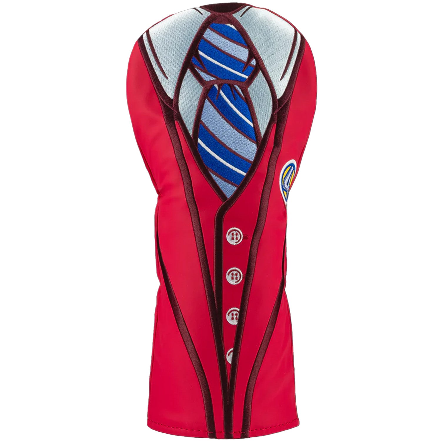 Achorman Suit And Pin Driver Headcover