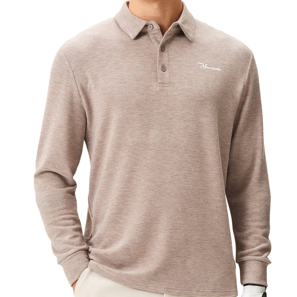 Weave Brushed Shirt