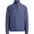 Mesh 1/4 Zip Pullover - Old Royal