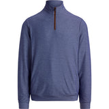 Mesh 1/4 Zip Pullover