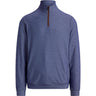 Mesh 1/4 Zip Pullover