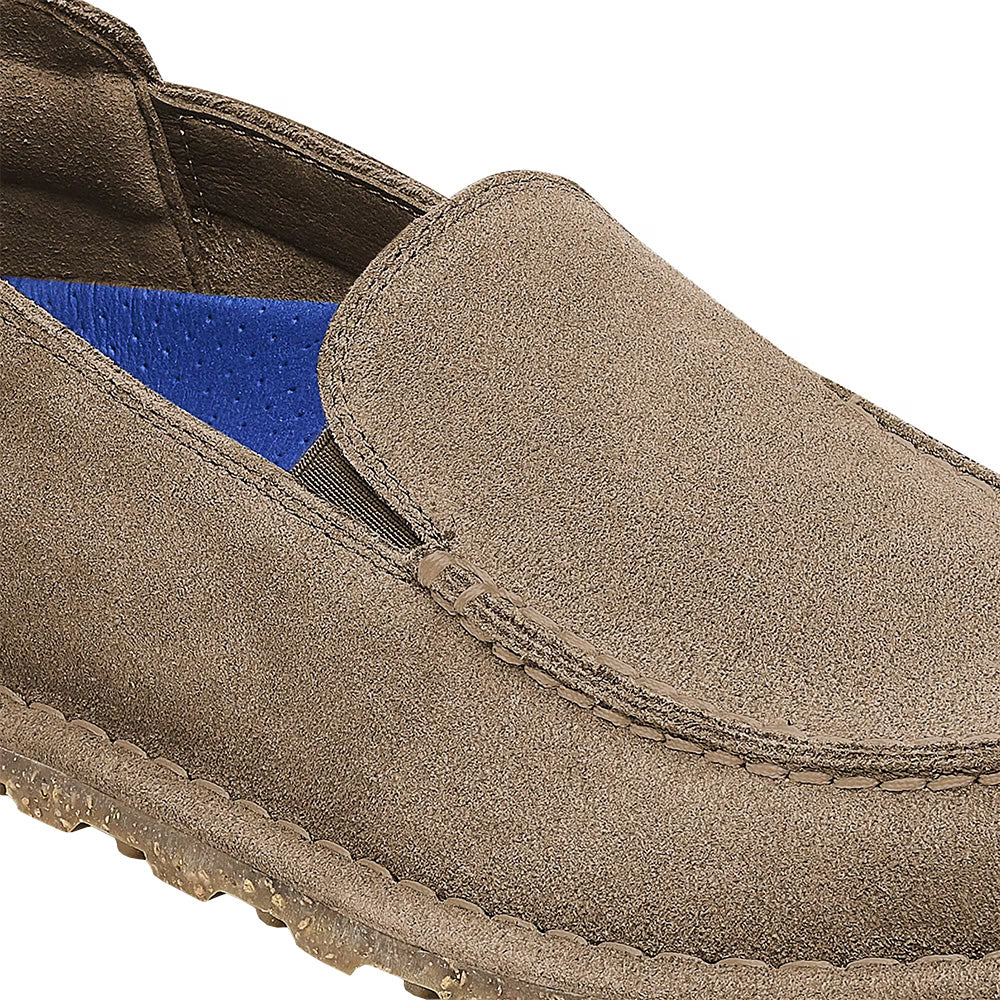 Utti Shoes - Suede Leather