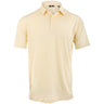Flip Stripe Lisle Polo