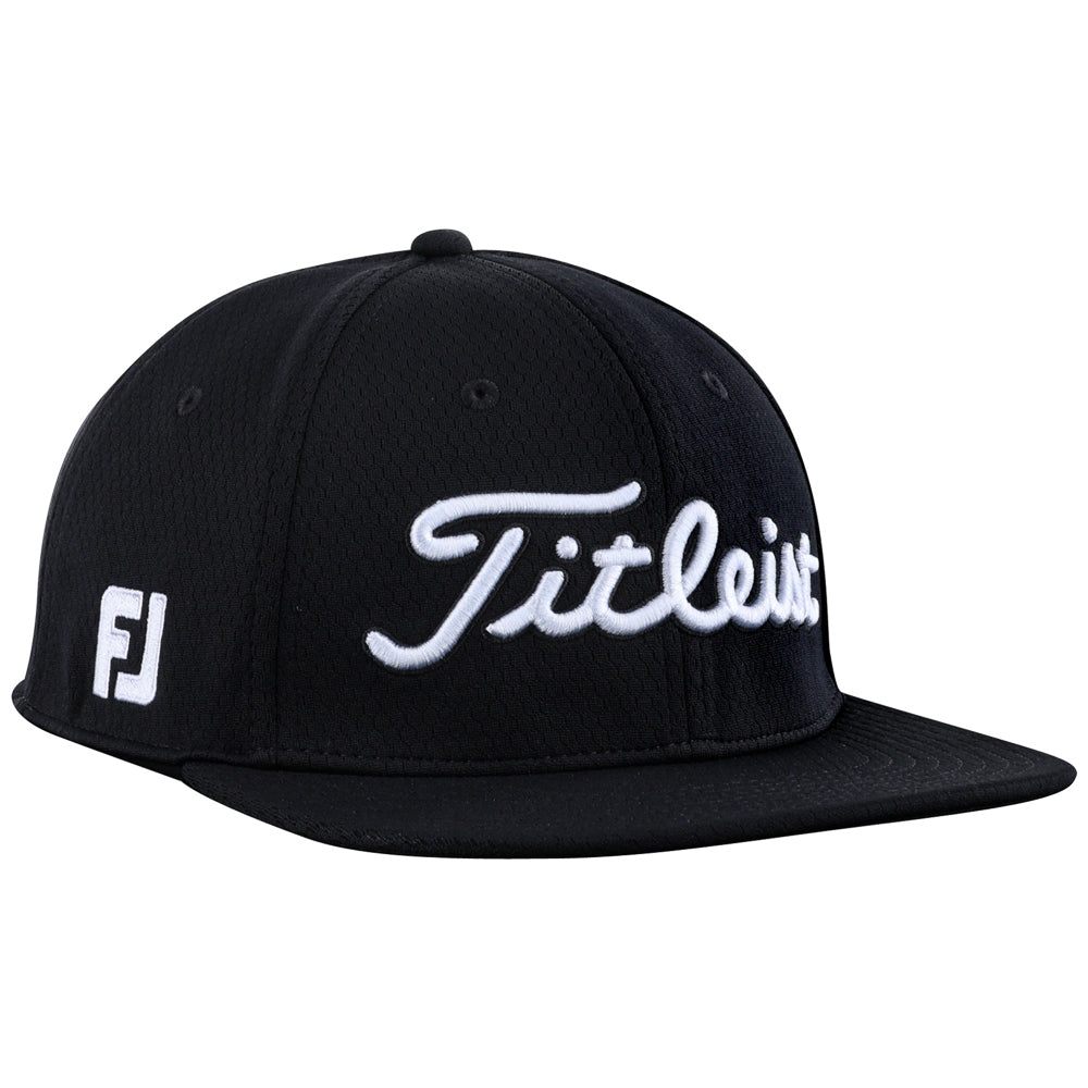 Tour Elite Flat Bill Hat