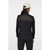 Women's Madde Quilt Hybrid Vest