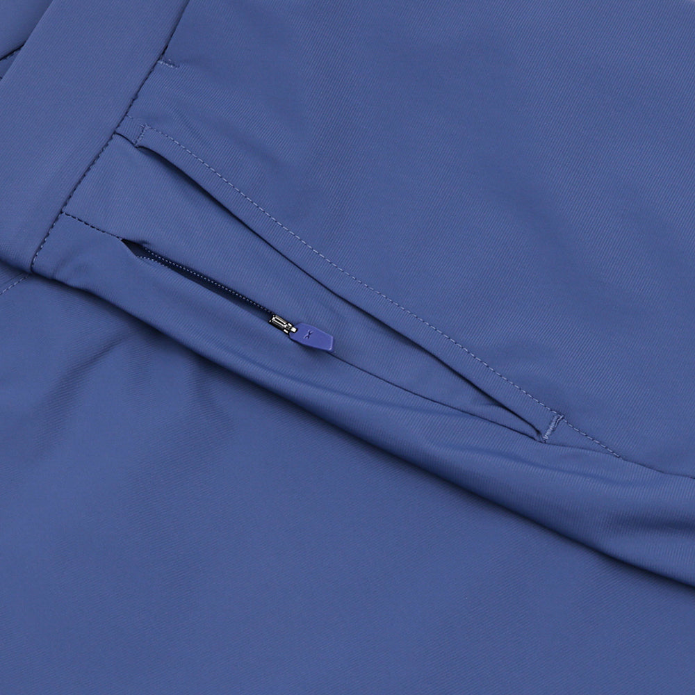 Tailored Fit Stretch Knit 8" Shorts