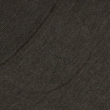 Wool 1/4 Zip Sweater