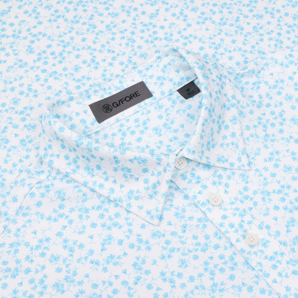 Garden Tech Stretch Jersey Polo - Fairway Styles