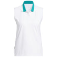 Women's Beyond Twistknit Sleeveless Polo - Fairway Styles