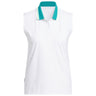 Women's Beyond Twistknit Sleeveless Polo - Fairway Styles