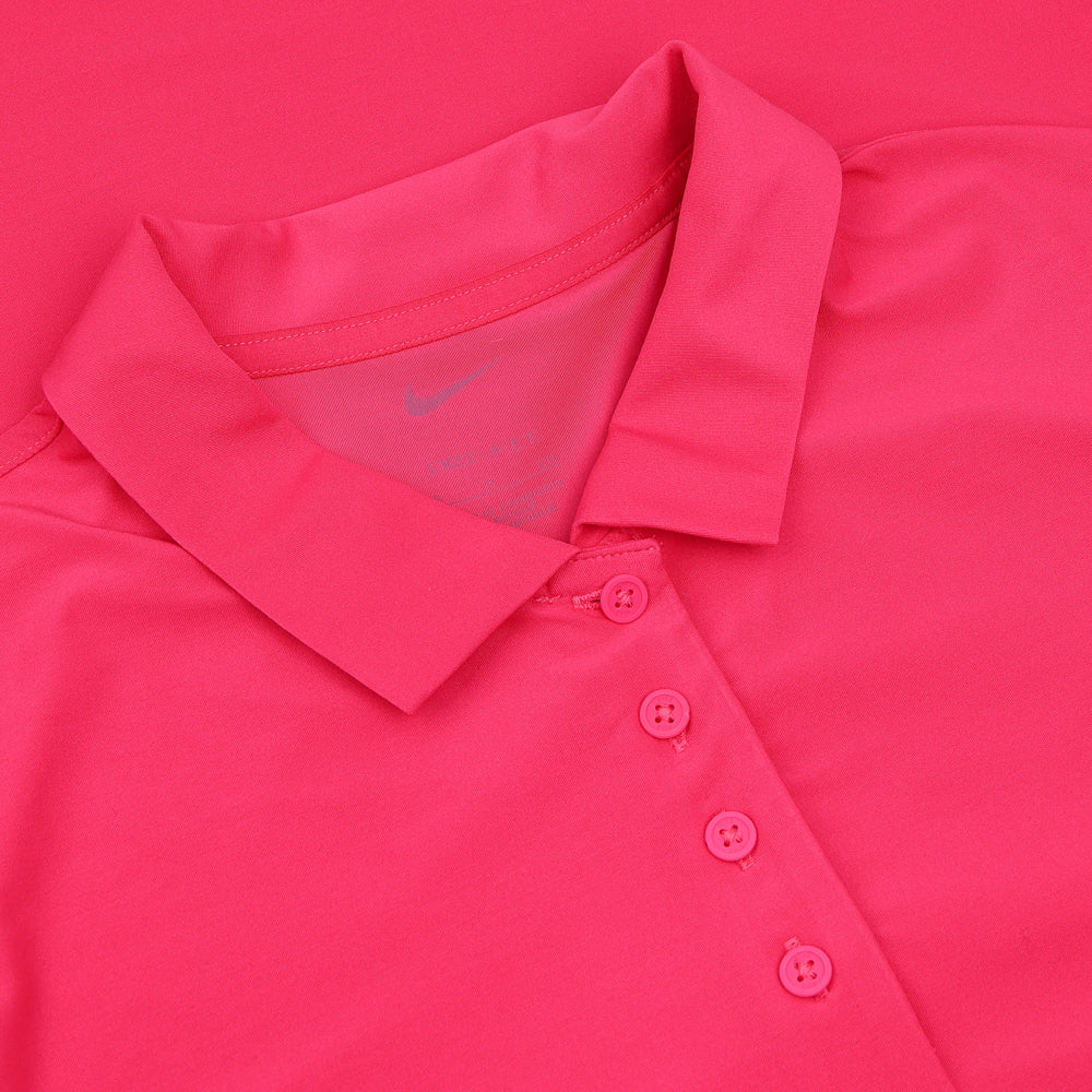 Women's Victory Dri-FIT Long Sleeve Polo