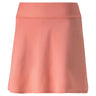 Women's PWRSHAPE Solid Golf Skirt