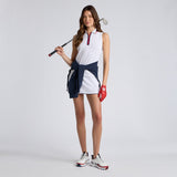 Women's Tech Pique Sleeveless Polo
