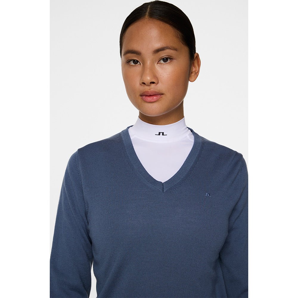 Women's Amaya Knitted Sweater - Fairway Styles