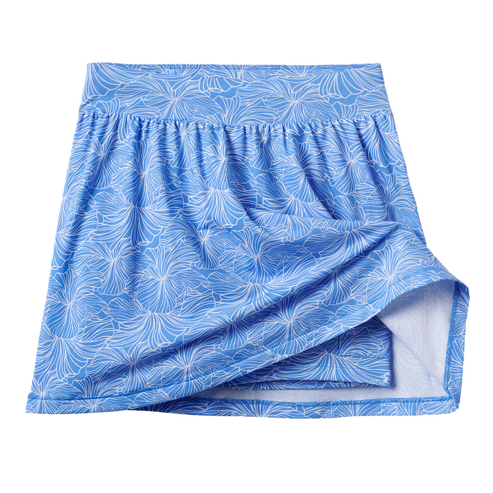 Women's Featherweight Printed Skort
