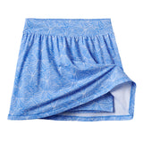 Women's Featherweight Printed Skort