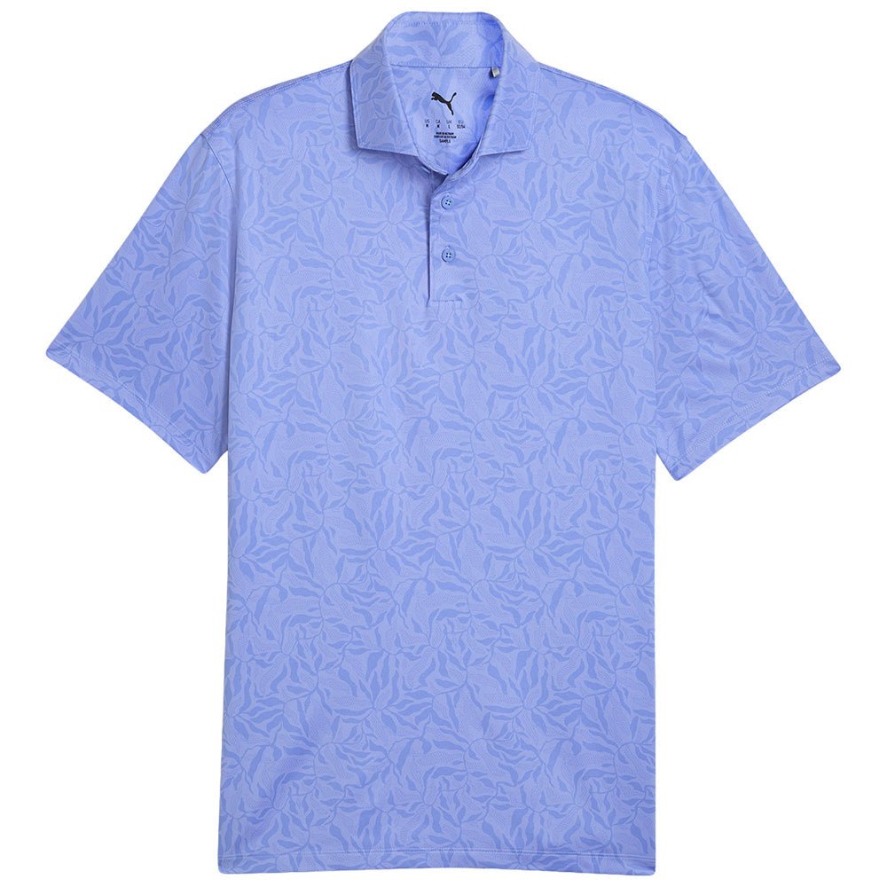 Cloudspun Marine Botanical Polo