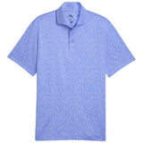 Cloudspun Marine Botanical Polo