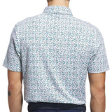 Ultimate365 Micro Argyle Polo