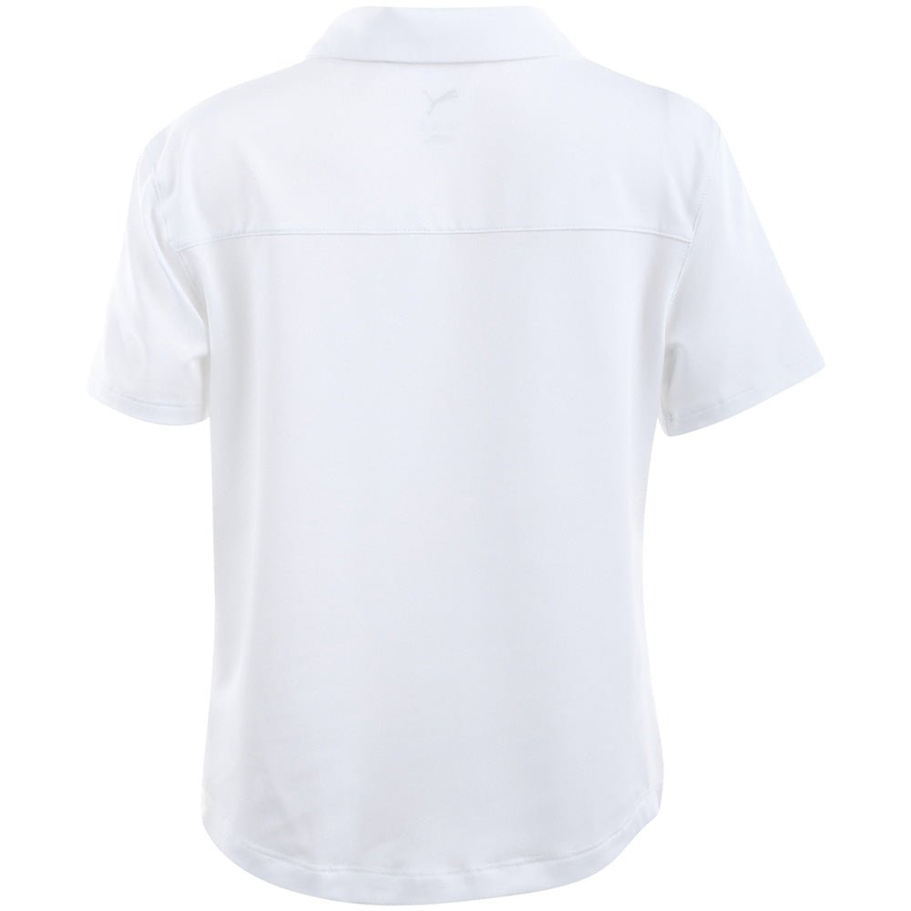 Girls' CLOUDSPUN Solid Polo