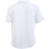 Girls' CLOUDSPUN Solid Polo
