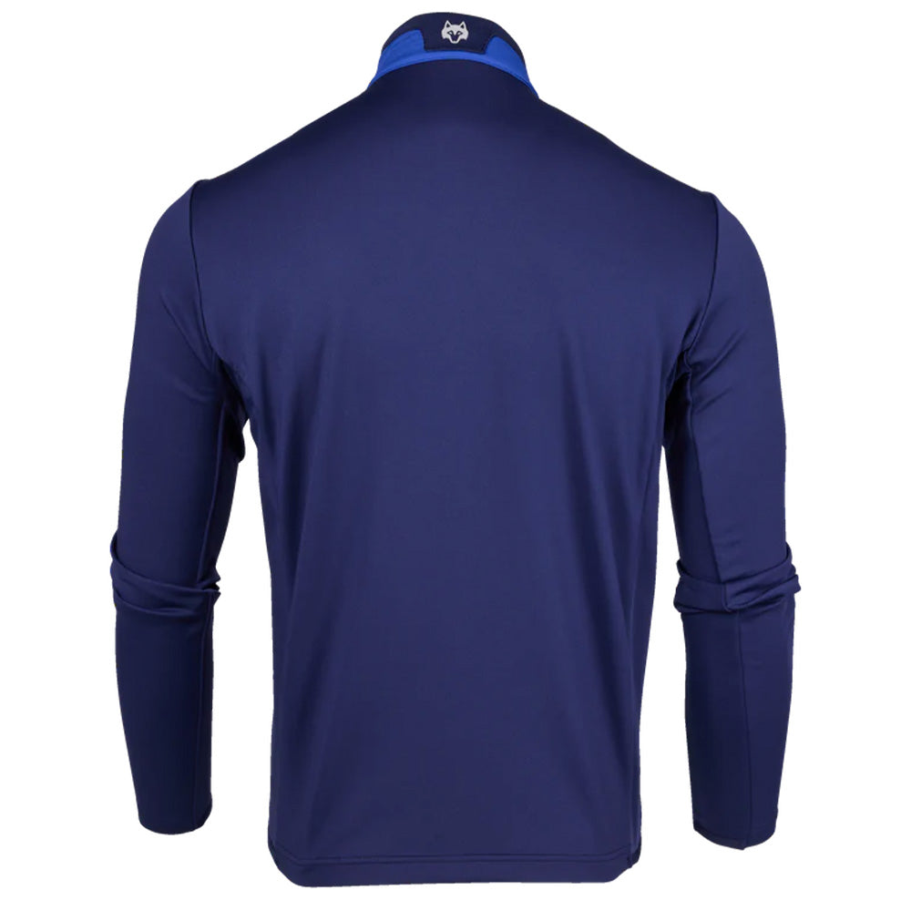 Veste hybride homme Greyson Golf Yukon L bleu maltais JOUEURS Veste hybride homme Greyson Golf Yukon L bleu maltais JOUEURS