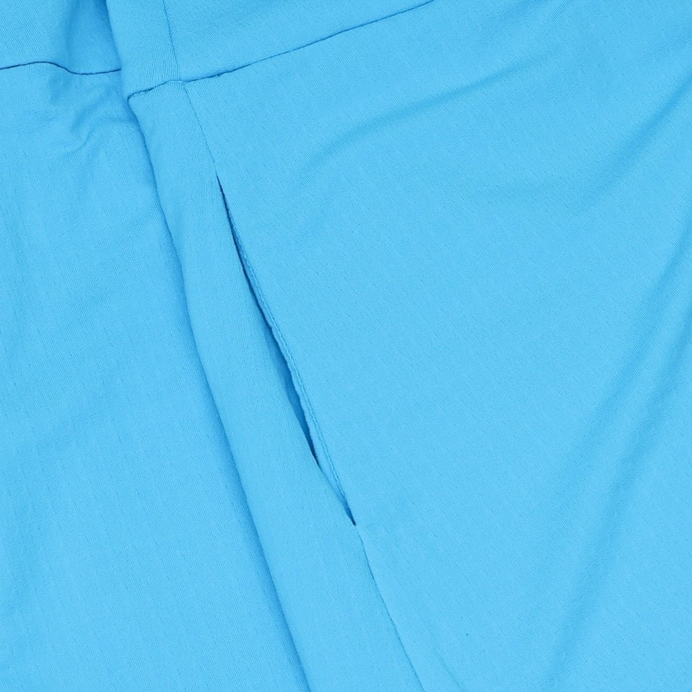 Women's Solid Layered Skort