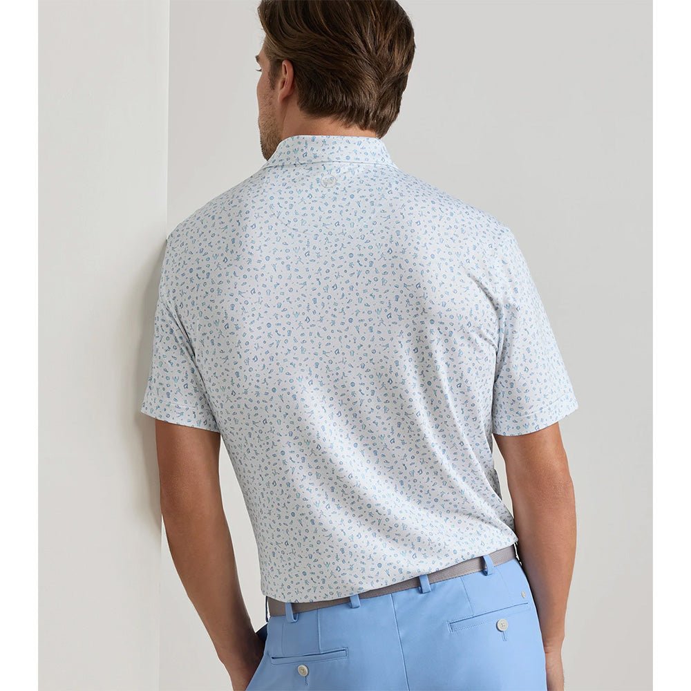 Goalie Performance Jersey Polo