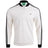 Originals 3 Stripes 1/4 Zip Sweatshirt - Chalk White/Black