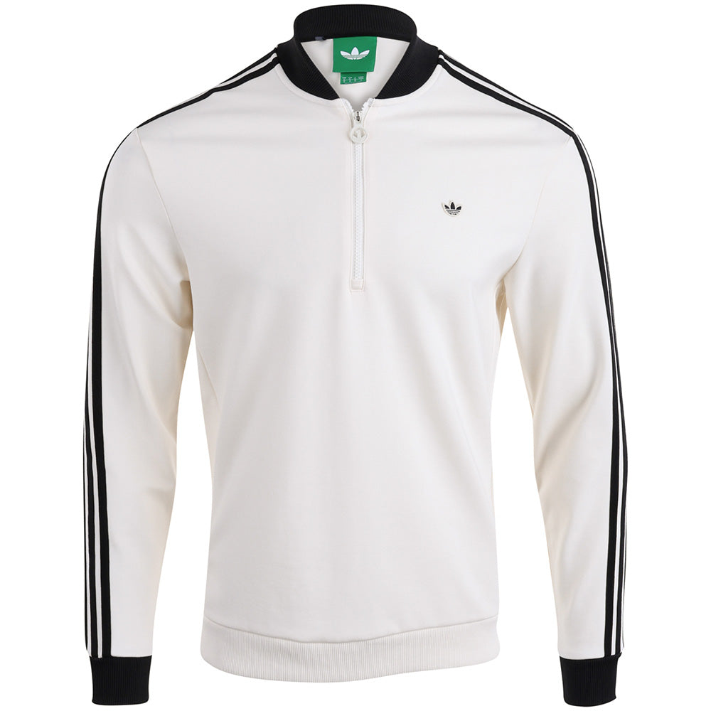 Originals 3 Stripes 1/4 Zip Sweatshirt