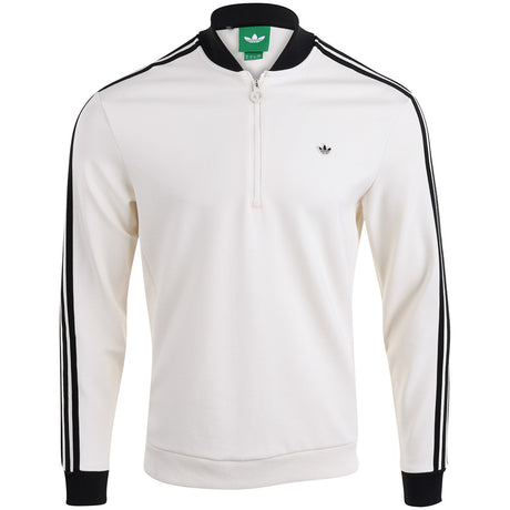 Originals 3 Stripes 1/4 Zip Sweatshirt