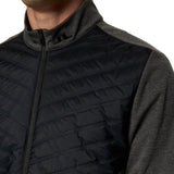 Raph Quilt Hybrid 1/2 Zip Jacket - Fairway Styles